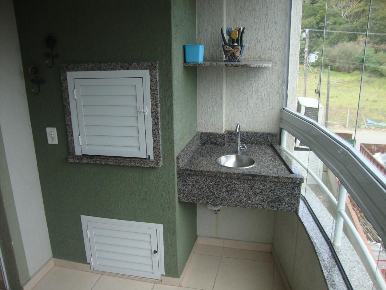 apartamento aluguel temporada bombinhas Bombinhas Exterior foto